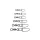 CRALUSSO SWIVEL WITH SNAP 4/0