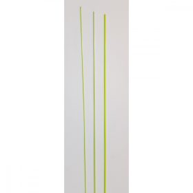 ÜVEGSZÁL 1,2X600MM FLUÓ SÁRGA