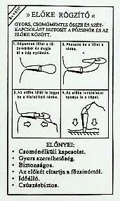 LEADER HOLDER SMALL HA - 11