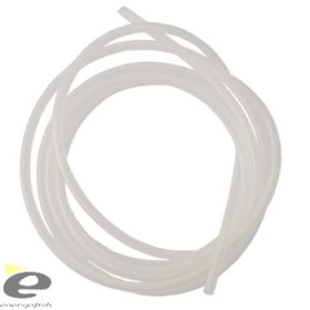 CARP EXPERT TRANSPARENT SILICONE TUBE 0,30MM-1M