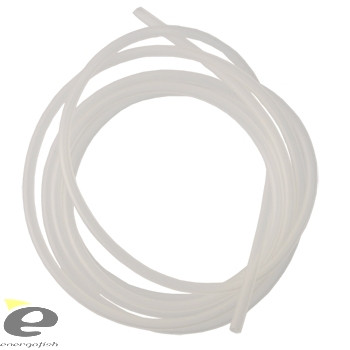 CARP EXPERT TRANSPARENT SILICONE TUBE 0,30MM-1M