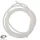 CARP EXPERT TRANSPARENT SILICONE TUBE 1,50MM-1M