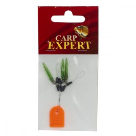 CARP EXPERT MICRO SLEEVES SWIVEL STOPPER