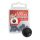 CARP EXPERT RUBBER BALLS BLACK 3 MM