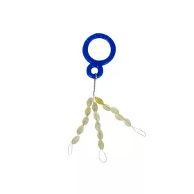 CARP EXPERT SILICON STOPPER ON THIN WIRE, XL