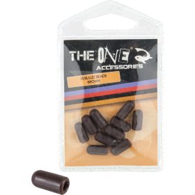 THE ONE BULLET BEADS BROWN