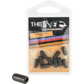 THE ONE BULLET BEADS GREEN