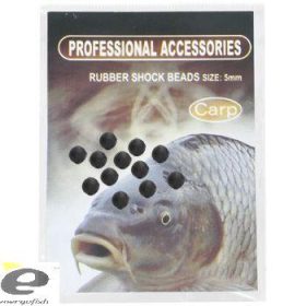 ET RUBBER SHOCK BEADS 5MM