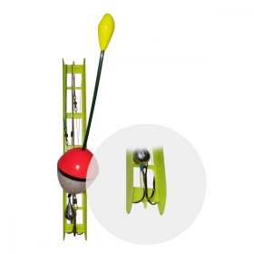   ET RAPID SZERELT CSUKÁZÓ SZETT 1DB/CSOMAG 20-55GR-OS ÚSZÓ