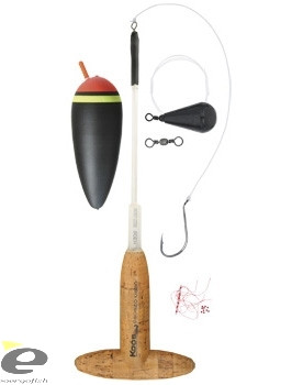 KOÓS-FÉLE CSÚSZÓ ÚSZÓ SZETT 100G