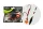 WIZARD MONSTER RIVER UPOSE PRO DOUBLE MONOBRAID RIG 30G 7/0+9/0 CLASSIC