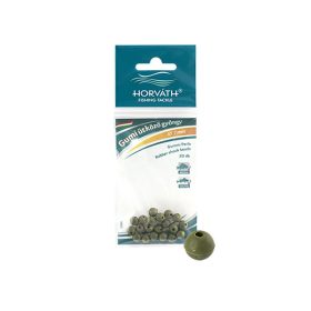 RUBBER STOPPER PEARL 5MM (20DB) KT0084