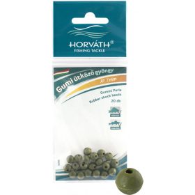 RUBBER STOPPER PEARL 7MM (20DB) KT0086