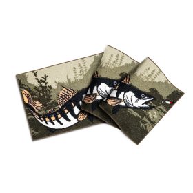 Szőnyeg Delphin CatchME! Fogassüllő 60x40cm