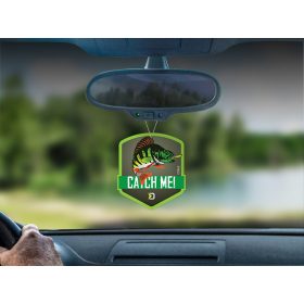 Autó illatosító Delphin CatchME! SÜGÉR Citrus