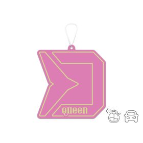 Autó illatosító Delphin CatchME! QUEEN Bubble Gum