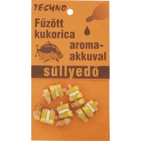 TECHNO AROMA AKKUS FŰZÖTT KUKORICA LEBEGŐ VANÍLIA