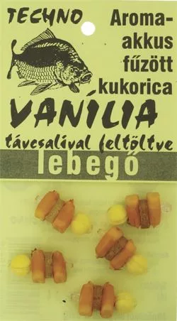 TECHNO AROMA AKKUS FŰZÖTT KUKORICA LEBEGŐ PONTYMIX