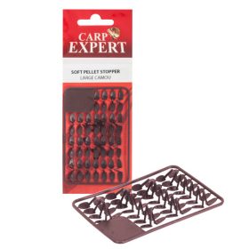 CXP SOFT PELLET STOPPER LARGE CAMOU