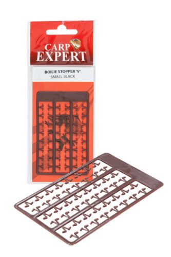 CXP BOILIE STOPPER 'V' SMALL BLACK