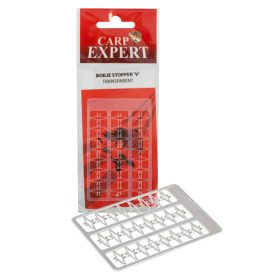 CXP BOILIE STOPPER 'V' MEDIUM BROWN