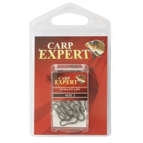 CARP EXPERT MULTI CLIPS 2