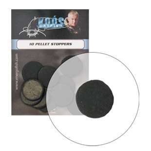 WIZARD CATFISH PELLET STOPPER 10DB/CS.