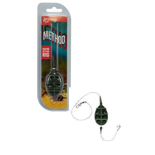 BENZAR RAPID METHOD TACKLE 40G