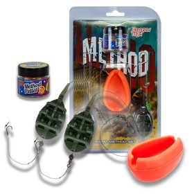 BENZAR RAPID METHOD SET 60G+60G