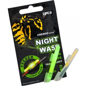 CHEM. LIGHT STICK NIGHT WASP FEEDER S 2PCS/PACK
