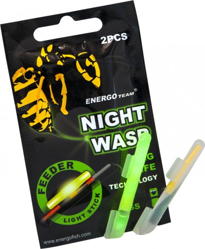 CHEM. LIGHT STICK NIGHT WASP FEEDER S 2PCS/PACK