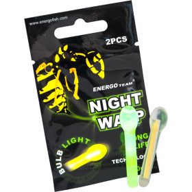 CHEM. LIGHT STICK NIGHT WASP BULB 3,0MM