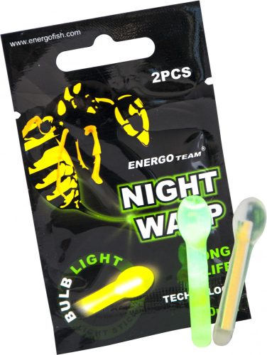 CHEM. LIGHT STICK NIGHT WASP BULB 3,0MM