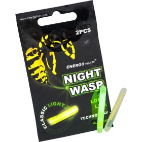 CHEMICAL LIGHT NIGHT WASP 2PCS (3MM*25MM)