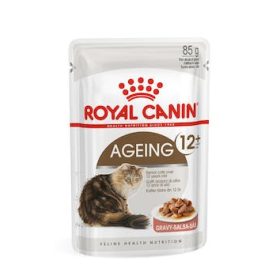 ROYAL CANIN FHN AGEING GRAVY +12 85g