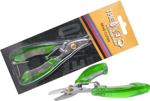 THE ONE BRAID CUTTER