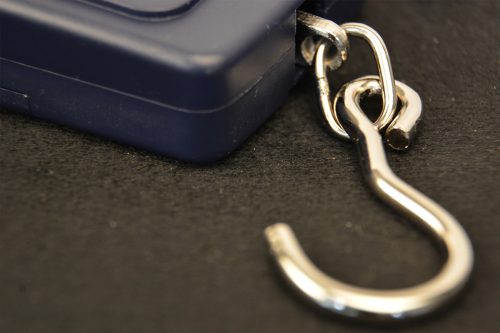 ET 40KGPORTABLE PRACTIC SCALE MÉRLEG