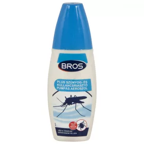 MOSQUITO AND TICK REPELLANT SKIN MIST, 100 ML