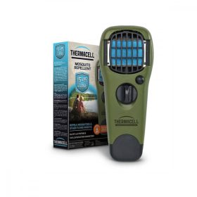 THERMACELL - OLIVE GREEEN HANDHELD MOSQUITO REPELLANT