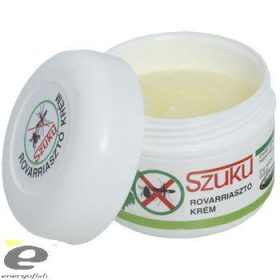 MOSQUITO REPELLENT CREAM 'SZUKU'