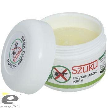 MOSQUITO REPELLENT CREAM 'SZUKU'
