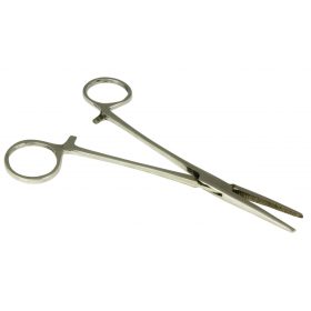 NEVIS Horogkiszedő csipesz 20cm egyenes (3110)