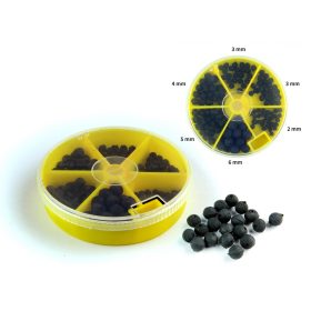 CARP ACADEMY Gumigyöngy szett (3396)