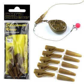 GAMAKATSU Biztonsági Ólomkapocs - Advanced 5db (356410)