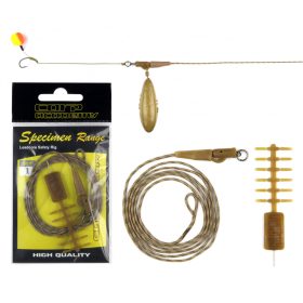   CARP ACADEMY Ólombetétes előke biztonsági kapoccsal 35lbs (359061)