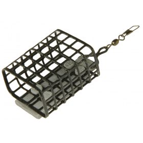 NEVIS Feederkosár négyzetes 40g