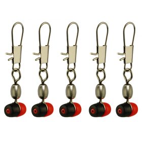 NEVIS Feeder Csúszókarabiner 5db/cs