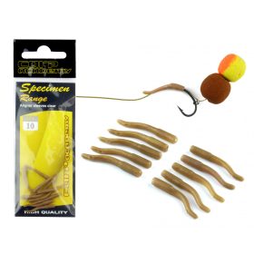 CARP ACADEMY Horogbefordító cső  10db/cs