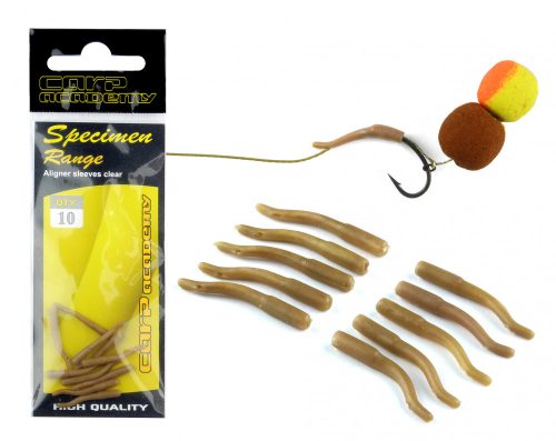 CARP ACADEMY Horogbefordító cső  10db/cs