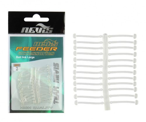 NEVIS Csalirögzítő gumi L